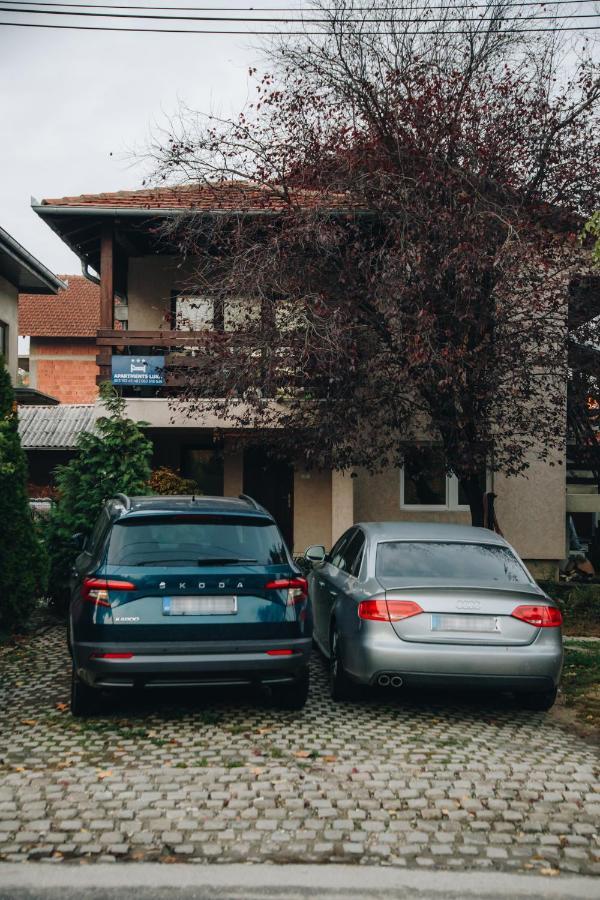 Apartments Luka Kragujevac Kültér fotó