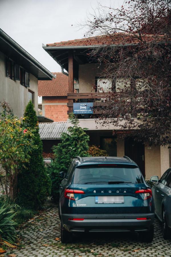 Apartments Luka Kragujevac Kültér fotó