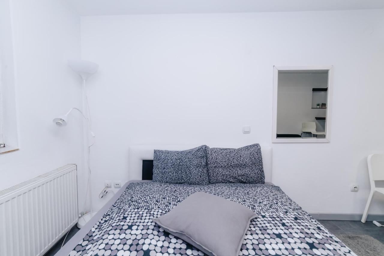 Apartments Luka Kragujevac Kültér fotó