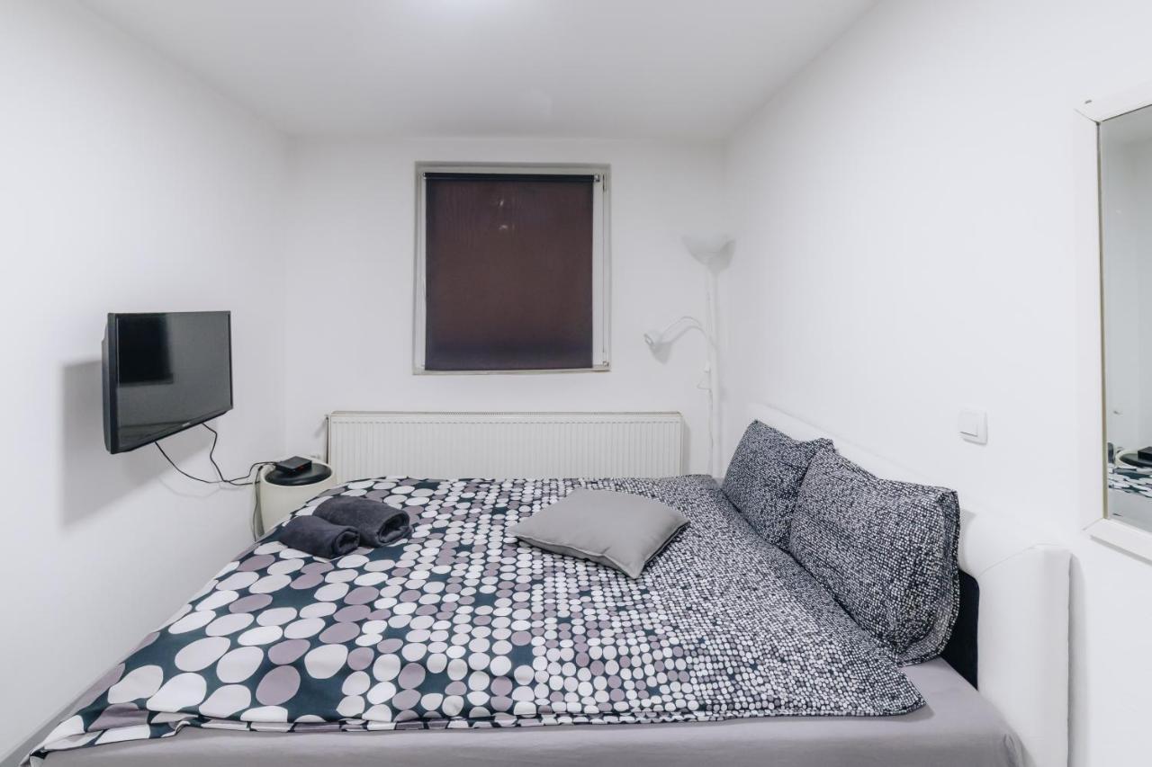 Apartments Luka Kragujevac Kültér fotó